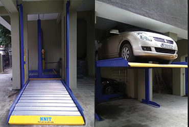 Mechanized Car Parking System Manufacturer in Pune