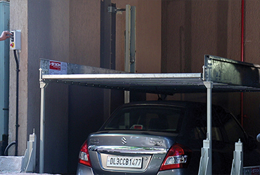 Mechanized Car Parking System Manufacturer in Pune