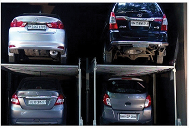 Independent Pit Stack Car Parking Parking System Manufacturer in Pune