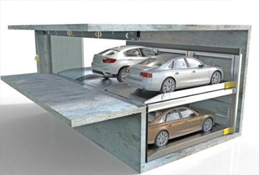 Pit Puzzle Car Parking System Manufacturer in Pune
