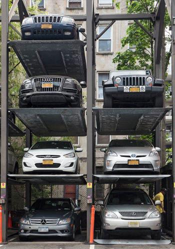 Mechanized Car Parking System Manufacturer in Pune