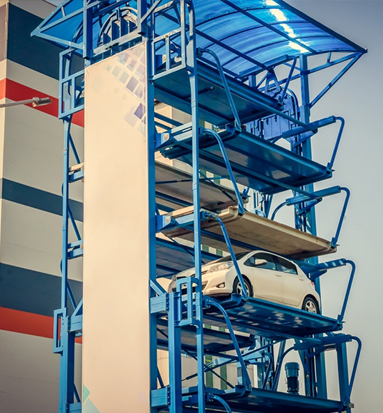 Hydraulic Car Parking System Manufacturer in Pune